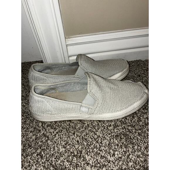 UGG Bren Slip On Loafer Sneakers Knit women’s 8.5 Back to School Norm Breathable - Picture 1 of 6